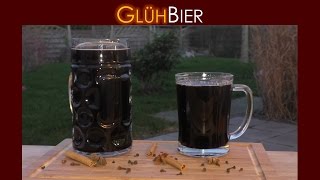 Glühbier  Die Alternative  BBQ amp Grill  Deutsches Rezept  048 [upl. by Oralle]