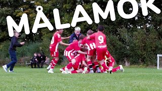 Dramatisk U13kamp i Danmark største pokalturnering [upl. by Kutzer534]