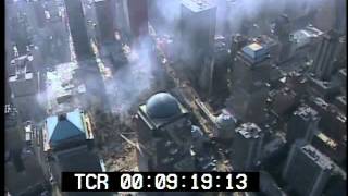 September 11 2001 World Trade Center aftermath raw stock footage Part 1 PublicDomainFootagecom [upl. by Durrett]