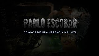 Pablo Escobar 30 años de una herencia maldita  TVN Chile [upl. by Kowal258]