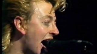 Stray Cats  Rock This Town Live 1983 [upl. by Annoyek]