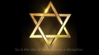 Hexagram 6 pointed star illuminati [upl. by Esoj]