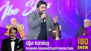 Uğur Karakuş seslendiriyor Perşembe Gününde  ve Tespihi Mercan Dede [upl. by Eixirt581]