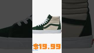 Vans Sk8Hi for 1999 [upl. by Bardo858]