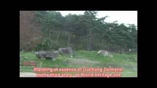 Dolmens of Korea Gochang Dolmens Stroriesavi [upl. by Brenda]