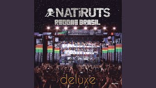 Quero Ser Feliz Também Natiruts Reggae Brasil  Ao Vivo [upl. by Simah]