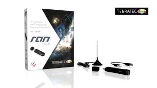 Sat1 RAN TSTICK PLUS von Terratec [upl. by Lanita252]