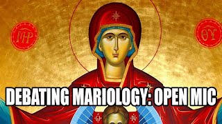 DEBATING MARIOLOGY OPEN MIC [upl. by Silbahc129]