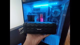 Bugani m99 speaker disassembly and review [upl. by Barrus]