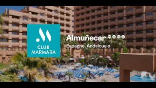 Club Marmara Almuñecar Espagne Andalousie Malaga [upl. by Lenna]