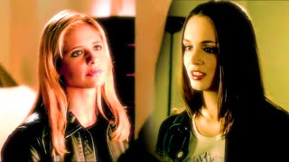 Buffy Summers x Faith Lehane A Thrash Metal Tribute [upl. by Citron]