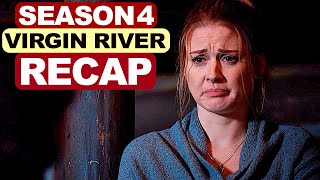 Virgin River Season 4 Recap  Netflix Series Summary Explained  Must Watch Before Season 5 [upl. by Bradwell]