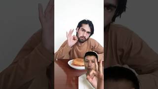 The content of food is the meaning of life shorts food viral trending asmr fyp mukbang funny [upl. by Hannahc177]