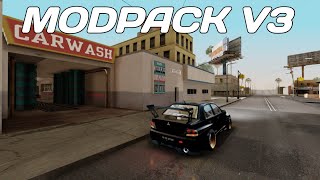 MODPACK V3 COCOK UNTUK SEMUA RP [upl. by Hukill663]