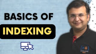 53 Introduction to Indexing in DBMS [upl. by Inaja]