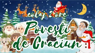 ❄️ Povesti de Craciun  9 povesti pentru copii  2 ore de povesti fermecate  Povesti de iarna ❄️ [upl. by Kwarteng103]