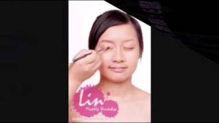 Lin Makeup Workshop化妝教學 quot極速十分鐘上班妝quot [upl. by Enyrhtac]