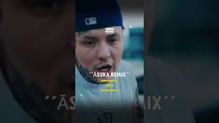 Young Soul  Āsuka Remix Feat Mariano SL Tosh SEOKDID Film by Giankoash costarica trap [upl. by Brader]