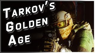 The History of Escape from Tarkov  Part 3 Early 2018 [upl. by Nostaw]