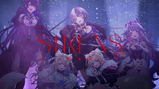 【MV】Sirens【hololive English Advent 2nd Original Song】 [upl. by Iahs]