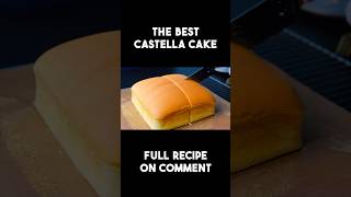 😛Castella Cake Experience the Sweet Taste of Japanese History [upl. by Etak432]