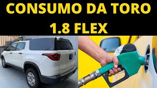 CONSUMO DA TORO 2021 FLEX 18 MANUAL [upl. by Nya]