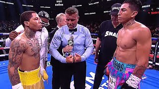 Gervonta Davis vs Mario Barrios Full Fight Highlights [upl. by Nichy946]