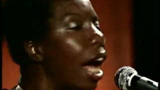 Nina Simone Live At Montreux 1976  Backlash Blues [upl. by Bicknell648]