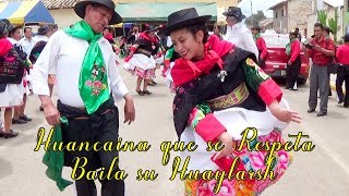 HUAYLARSH COMUNEROS DE VIQUES  ASES DE HUANCAYO 2019 [upl. by Millford]