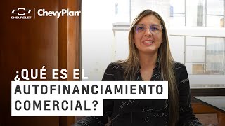 ¿Qué es el autofinanciamiento comercial [upl. by Otreblada959]