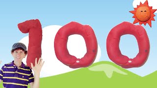 Counting To 100 by 1s  Counting Numbers  Children Preschool Core Curriculum [upl. by Casanova]