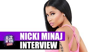 Nicki Minaj  quotLe public était tellement euphoriquequot [upl. by Neelra750]