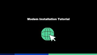 CenturyLink Install How to Quickly Setup Your Modem [upl. by Ameg]