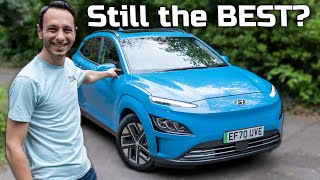 Hyundai Kona Electric SUV 2020 Indepth review with Tom Ford  Electrifying [upl. by Krahmer681]