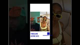 Timbaland x Justine Skye [upl. by Keyte]