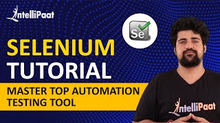 Selenium Tutorial For Beginner  What Is Selenium  Selenium Automation Testing Tutorial [upl. by Nahtnoj641]