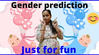 Gender Reveal👶Baby Boy or Girl Prediction👶Boy Sign🤱9 Month Pregnancy [upl. by Crissy]