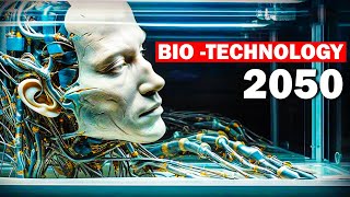 BIOTECHNOLOGY in the Future 2050 Artificial Biology [upl. by Selena]