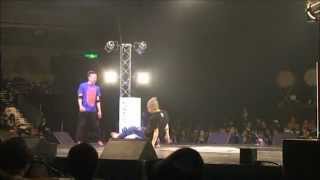 DANCELIVE SEASON7 TAISUKE vs DRAGON [upl. by Shult294]