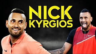 When Tennis Is Too Easy For Nick Kyrgios ● Part 2 [upl. by Pritchett468]