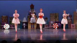 Russian Variation from The Nutcracker [upl. by Ahtis27]