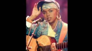 Lauryn Hill  Social Drugs [upl. by Repotsirhc28]