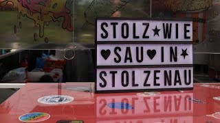 Stolz wie Sau in Stolzenau No 30  Bullitreffen der WCC [upl. by Inek]