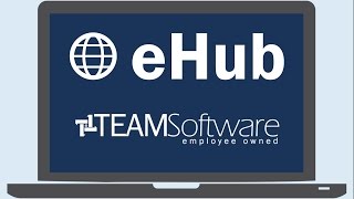 TEAM Software eHub Employee SelfService for Building Service and Security Contractors [upl. by Eadahc]