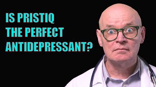 Is Pristiq the Perfect Antidepressant  How It Works Side Effects and Comparisons [upl. by Asilahs266]