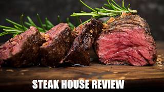 Reviewing Hawksmoor  Is This The Best Steak I Have Had [upl. by Aelber]