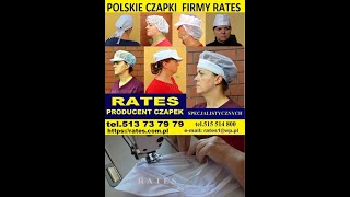 PRODUCENT CZAPEK RATESKRAWIECTWO [upl. by Reinaldos635]