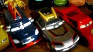 Disney Pixar Cars collection [upl. by Zetnom]