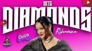 MTG  Diamonds  Rihanna  PRODUÇÃO DARLISON [upl. by Fania]