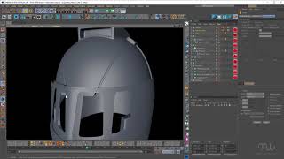 Problem Solving using the Shrink Wrap Deformer in Cinema 4D [upl. by Theobald297]